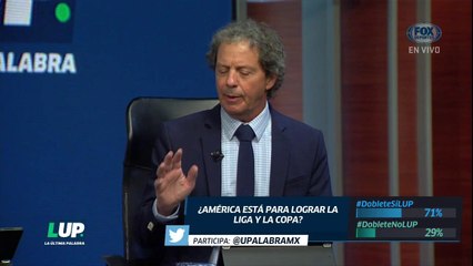 LUP: ¿Qué significa ganar la Copa y perder la Liga para Pumas?
