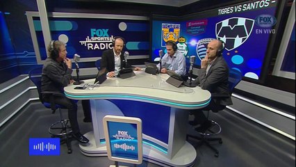 FOX Sports Radio: ¿Habrá 'Clásico Regio' en la final de Concacaf?