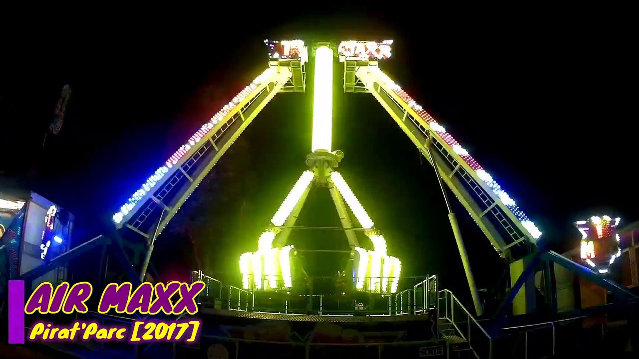 Air Maxx (Offride) - Pirat'Parc (Gruissan) 2017