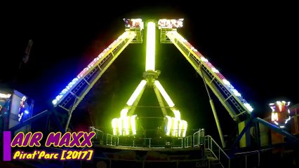 Air Maxx (Offride) - Pirat'Parc (Gruissan) 2017