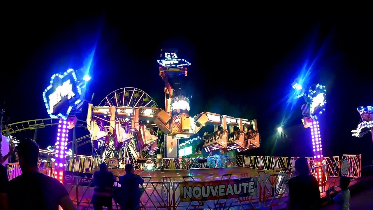 Intoxx (Offride)(2) - Pirat'Parc (Gruissan) 2017