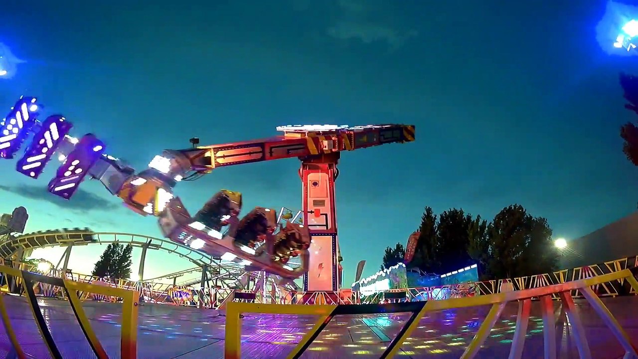 Intoxx (Offride)(Spécial) - Pirat'Parc (Gruissan) 2017