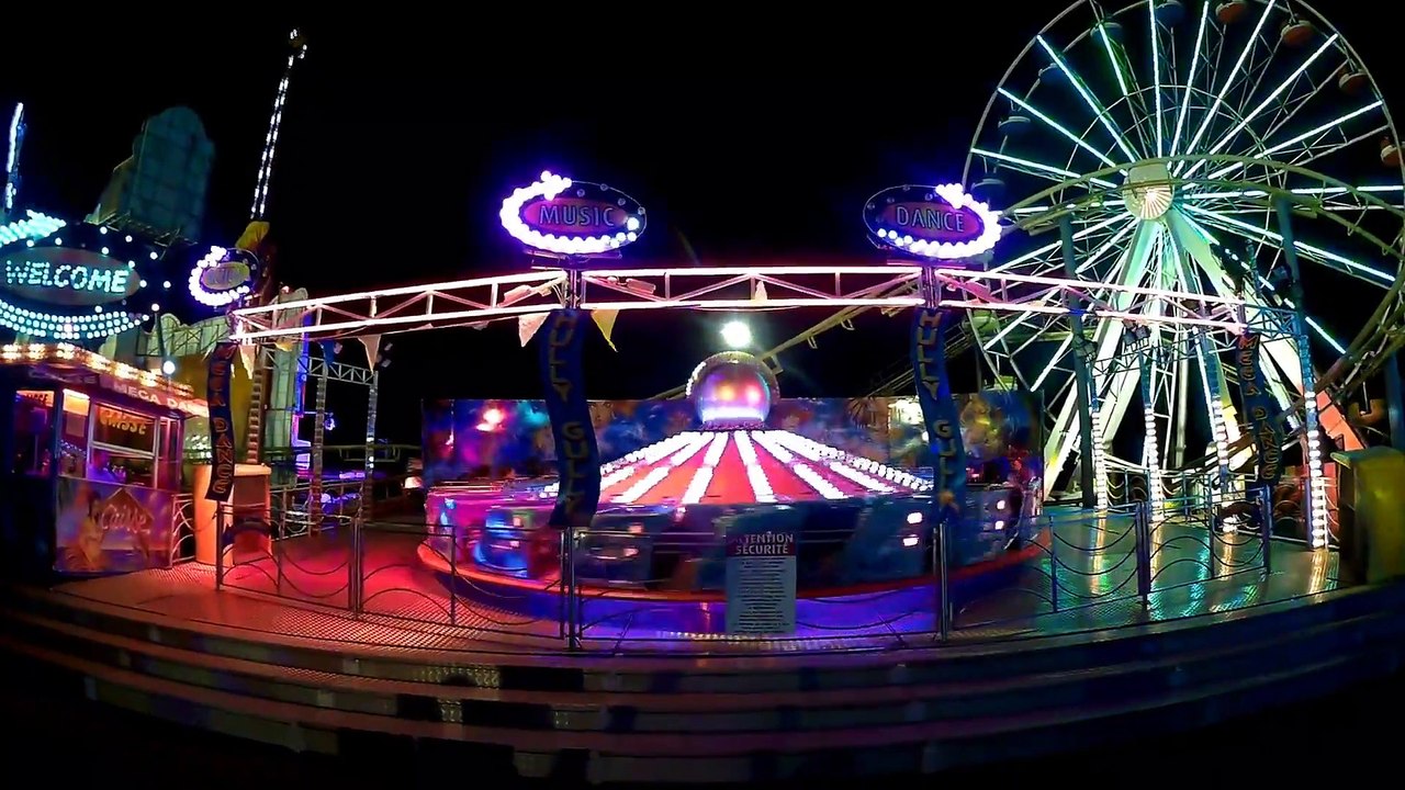 Hully Gully MEGA DANCE (Offride) - Pirat'Parc (Gruissan) 2017