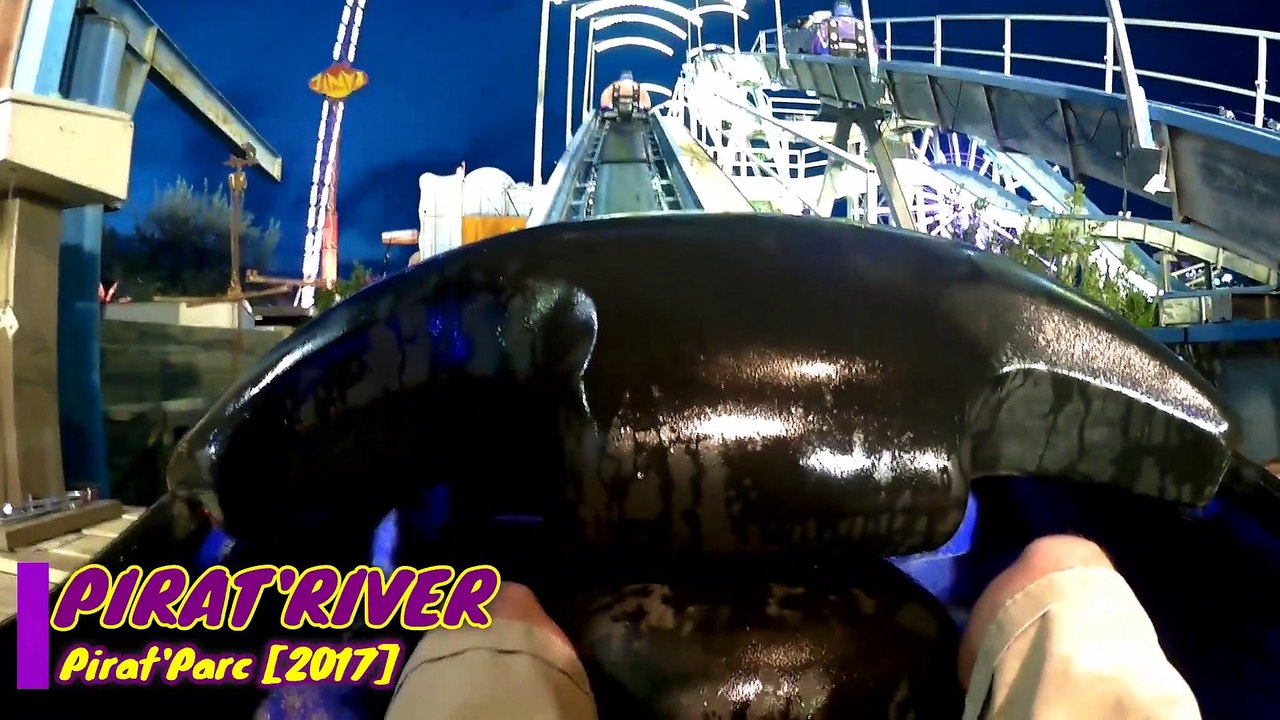Pirat'River (Onride) - Pirat'Parc (Gruissan) 2017