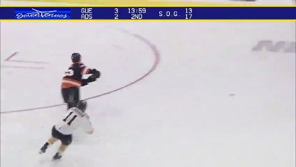 ECHL Greenville Swamp Rabbits 4 at Norfolk Admirals 2