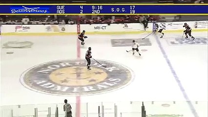 ECHL Greenville Swamp Rabbits 4 at Norfolk Admirals 3