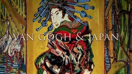 OFFICIAL TRAILER | Van Gogh & Japan (2019)