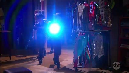 MaGaBeLo encontra fantasma na escola | As Aventuras de Poliana