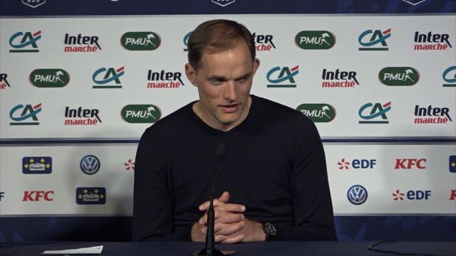 Demies - Tuchel : Marco doit être plus égoïste