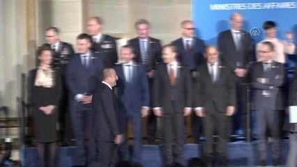 Dışişleri Bakanı Çavuşoğlu NATO'nun 70. Yıl Resepsiyonuna Katıldı - Washıngton