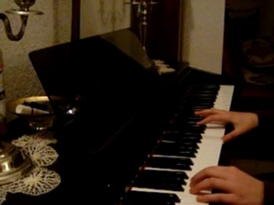 Naruto - Sadness & Sorrow Piano Version 2