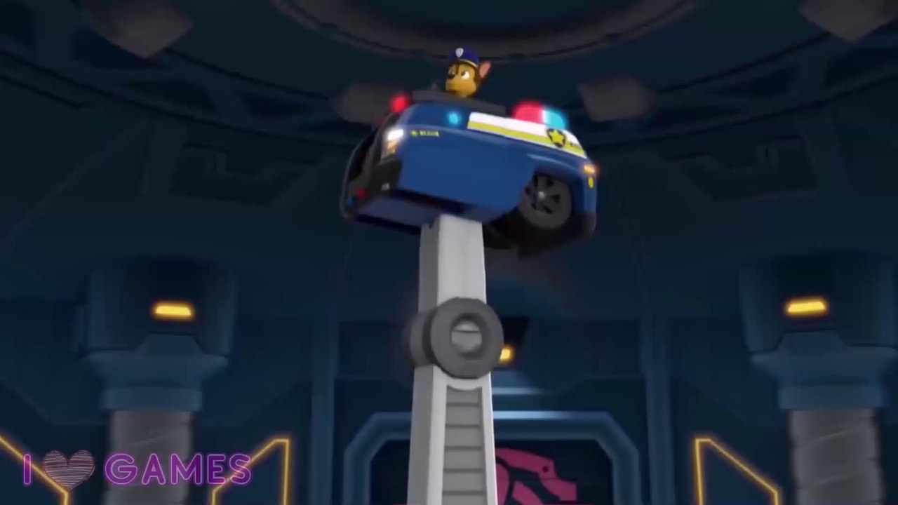 PAW Patrol Ultimate Rescue - New Mighty Pups Transformation Music Party - Fun Pet Kids Games