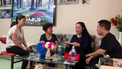 Tâm sự của mẹ và em gái Nghệ sĩ Anh Vũ