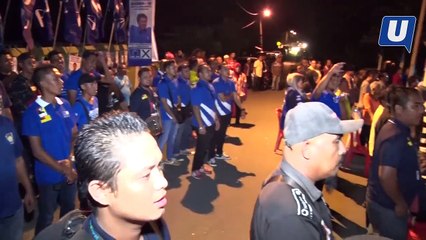 UMNO, Pas rancang pembahagian kerusi PRU-15