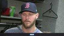 Chris Sale Talks About Second Outing Of The Season