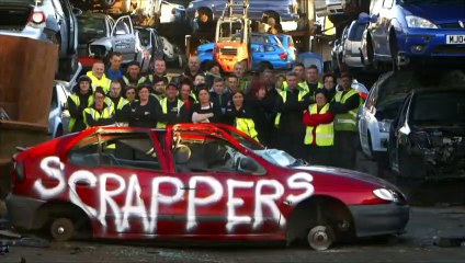 Scrappers UK S01E02