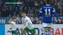 Bremen breeze past Schalke and into DFB Pokal final four