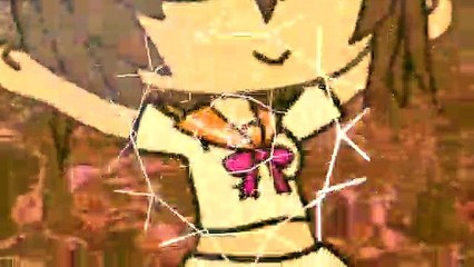 Burning the Pages Teaser: Orange Goddess Transformation