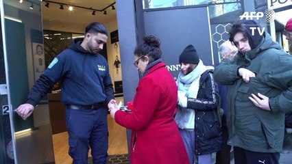 Abren tiendas de cannabis recreativo en mayor mercado de Canadá