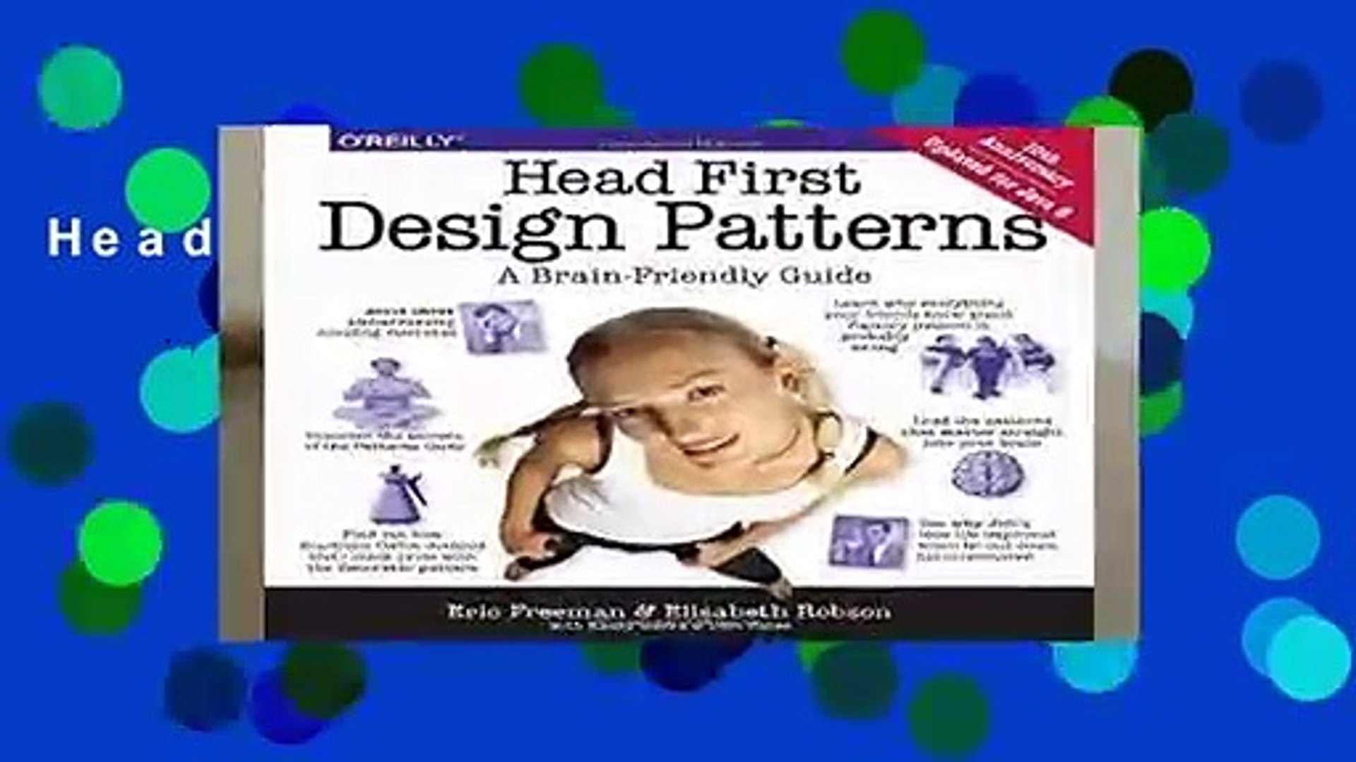 Head First Design Patterns