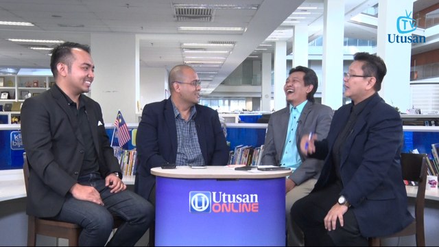 Mornink Blues 4 April 2019: Layakkah eSports ke temasya sukan antarabangsa?