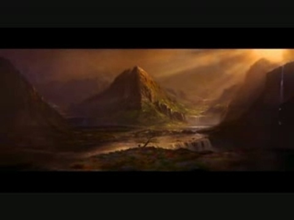 AU DELA DE NOS REVES.. WHAT DREAMS MAY COME ( Music video)