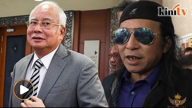'Kalau semua penyokong Najib datang, mahkamah akan 'banjir'