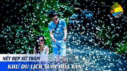 [NÉT ĐẸP XỨ TRẦM] VƯỜN BƯỚM MÊ HOẶC LÒNG NGƯỜI| NHA TRANG TRAVEL