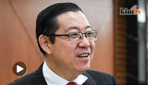 Guan Eng: AS$126 juta harga terbaik untuk Equanimity