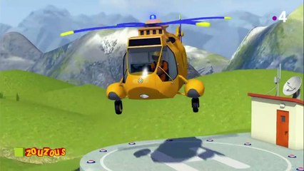 Sam le Pompier Saison 5 - Les enquêteurs de mystères - La légende du monstre