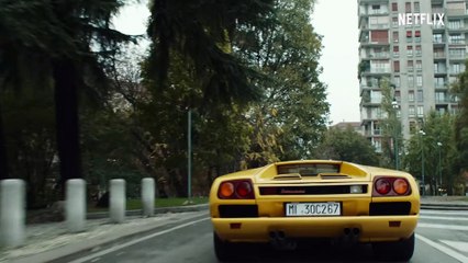 Los despiadados película