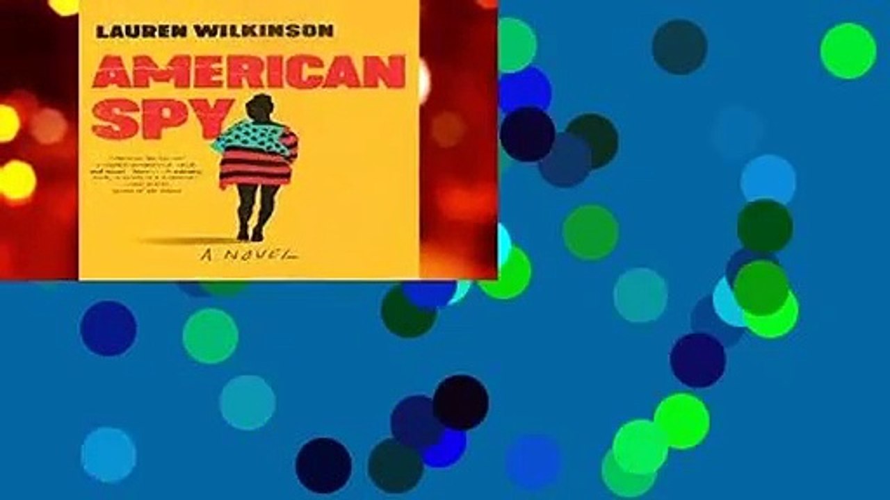 American Spy