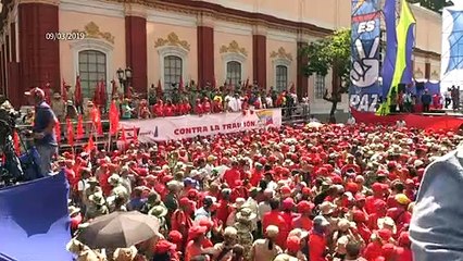 Colombia pide a Rusia no desatar competencia geopolítica