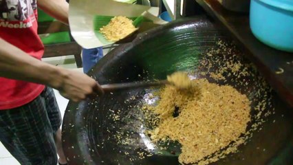 RAJA NASI GORENG!! PALING LARIS DI PONTIANAK NASGOR SITI FATIMAH MAKANAN NUSANTARA