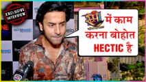 Shashank Vyas Talks About New TWIST In Roop Mard Ka Naya Swaroop