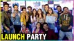 Box Cricket League 4 LAUNCH PARTY | Parth, Erica, Surbhi Jyoti, Ekta Kapoor, Vikas Gupta