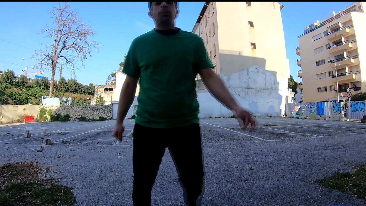 Je suis comme je suis - Tom Manin 2019 clip