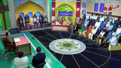 Khabarzar with Aftab Iqbal - Ep 42 - 03 April 2019 - Aap News