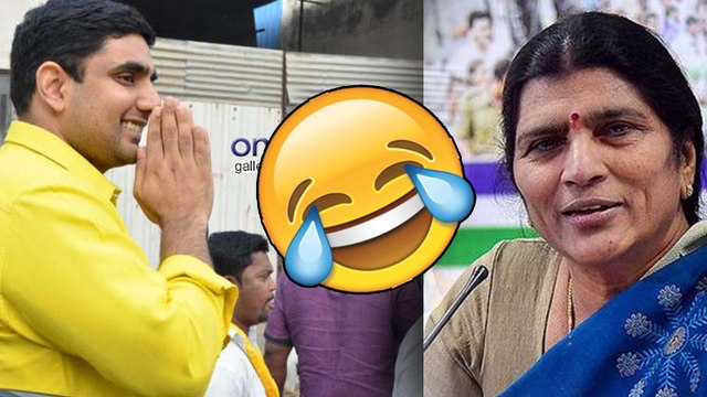 AP Assembly Elections 2019: మనవడా... ''మందలగిరి'' కాదు, మంగళగిరి లోకేష్ పై లక్ష్మీ పార్వతి సెటైర్స్!