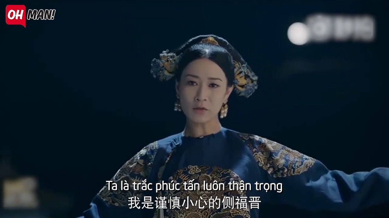 Diên Hi Công Lược- 'Bắt chước” Phú Sát Hoàng hậu, Nhàn Phi giờ cũng leo lầu cao tự sát