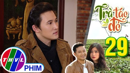 THVL | Trà táo đỏ - Tập 29[5]: Quý dặn Chiêu Dương không được làm tổn thương Trúc Trà