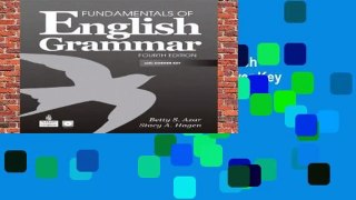 Full version  Fundamentals of English Grammar with Audio CDs and Answer Key Complete