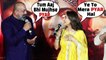 Madhuri Dixit SHOWS LOVE & RESPECT For Ex BF Sanjay Dutt At Kalank Movie New Trailer Launch