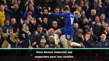 32e j. - Sarri : "L'ambiance dans le stade était incroyable"