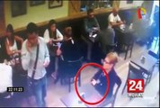 Cámaras ayudarían a la captura de mujer robando cartera en San Isidro