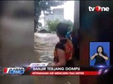 Banjir Bandang Terjang Dompu, Ketinggian Air Tiga Meter