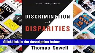 Full E-book  Discrimination and Disparities  For Kindle