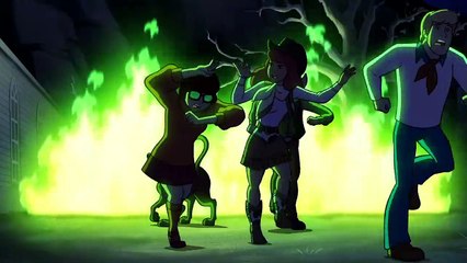 Scooby-Doo! | Evil Lives On | WB Kids