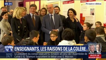Pourquoi les enseignants manifestent ce jeudi ?