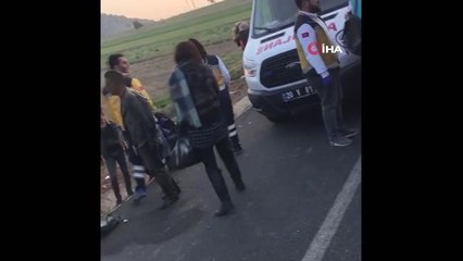 Denizli'de Otobüs Kazası: 2 Ölü, 20'ye Yakın Yaralı